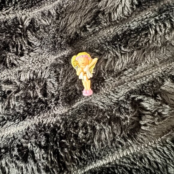 Vintage Polly Pocket Fairy Garden Locket (1993) - Picture 6 of 7